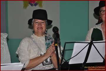 Concierto de Arnao en la sociedad recreativa y cultural de San Antonio  (Foto TF)